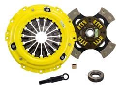 Advanced Clutch NS1-XTG4 ACT XT/Race Sprung 4 Pad Clutch Kit