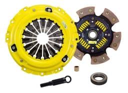 Advanced Clutch NS1-XTG6 ACT XT/Race Sprung 6 Pad Clutch Kit