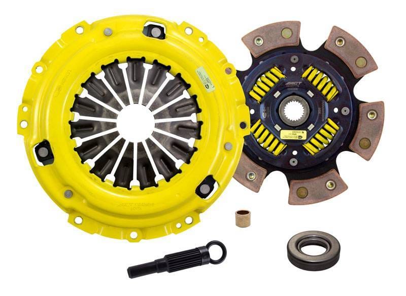 Advanced Clutch NS1-XTG6 ACT XT/Race Sprung 6 Pad Clutch Kit