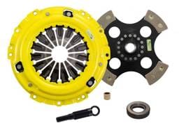 Advanced Clutch NS1-XTR4 ACT XT/Race Rigid 4 Pad Clutch Kit