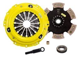 Advanced Clutch NS1-XTR6 ACT XT/Race Rigid 6 Pad Clutch Kit
