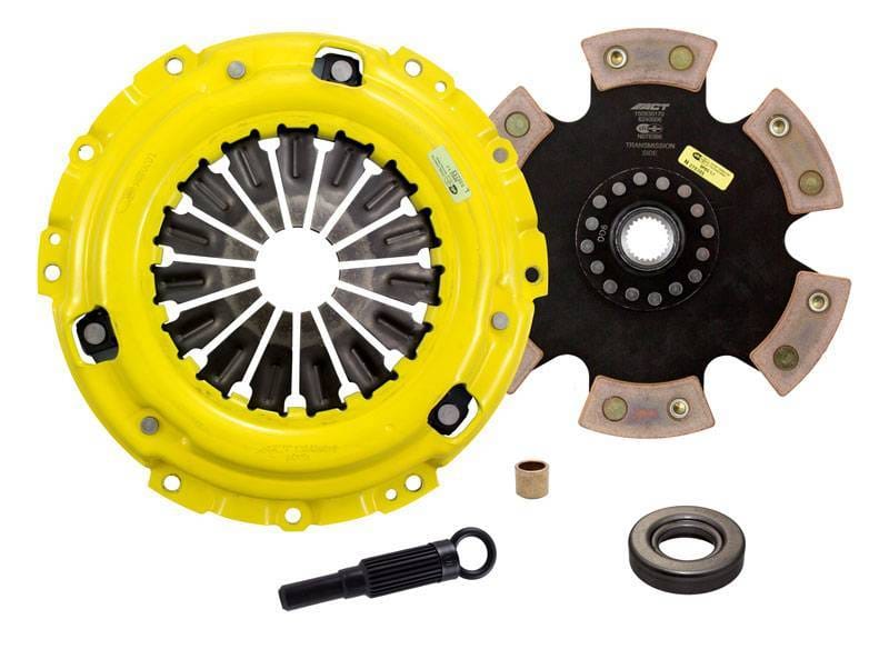 Advanced Clutch NS1-XTR6 ACT XT/Race Rigid 6 Pad Clutch Kit