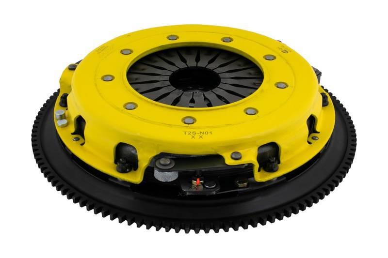 Advanced Clutch T2S-N01 ACT 01-24 Nissan Patrol (TB48) Twin Disc XT Street Clutch Kit thumbnail 4