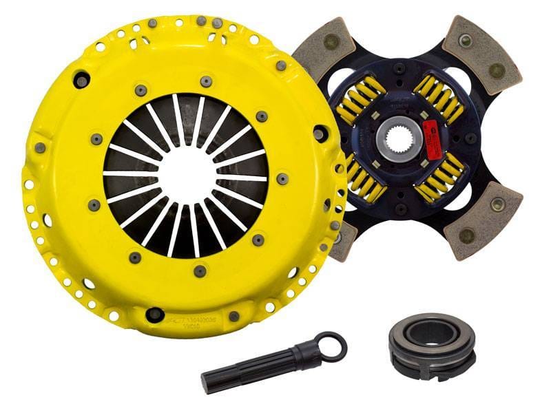 Advanced Clutch VR1-HDG4 ACT 1992 Volkswagen Corrado HD/Race Sprung 4 Pad Clutch Kit