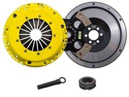 Advanced Clutch VR2-HDR4 ACT 1999 Volkswagen Beetle HD/Race Rigid 4 Pad Clutch Kit