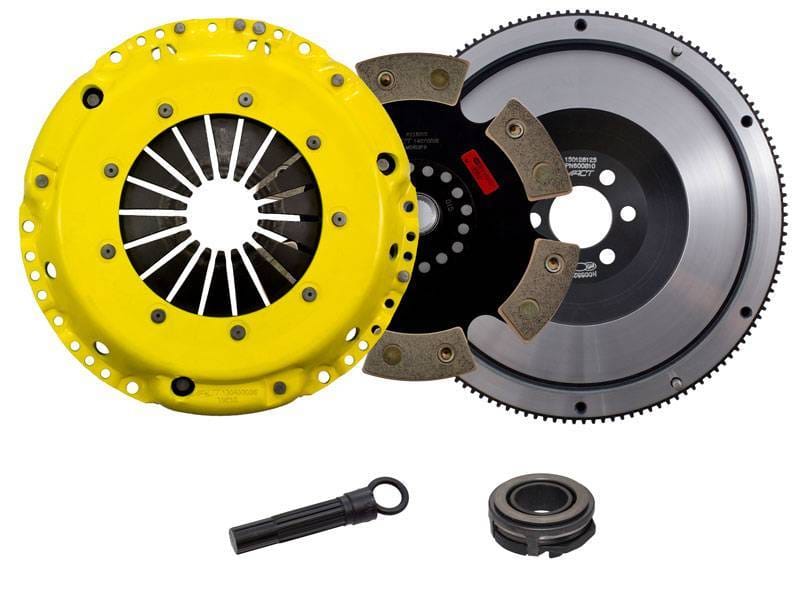 Advanced Clutch VR2-HDR6 ACT 1999 Volkswagen Beetle HD/Race Rigid 6 Pad Clutch Kit