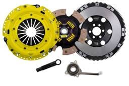 Advanced Clutch VW5-HDG6 ACT 2002 Audi TT Quattro HD/Race Sprung 6 Pad Clutch Kit