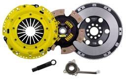 Advanced Clutch VW6-HDG6 ACT 2003 Volkswagen Golf HD/Race Sprung 6 Pad Clutch Kit