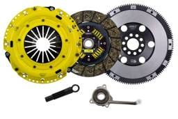 Advanced Clutch VW6-HDSS ACT 2005 Volkswagen Golf HD/Perf Street Sprung Clutch Kit