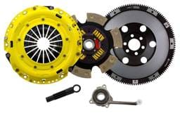 Advanced Clutch VW7-HDG6 ACT 2007 Audi A3 HD/Race Sprung 6 Pad Clutch Kit