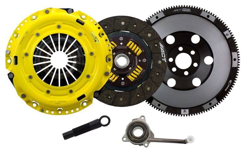 Advanced Clutch VW7-HDSS ACT 2006 Audi A3 HD/Perf Street Sprung Clutch Kit