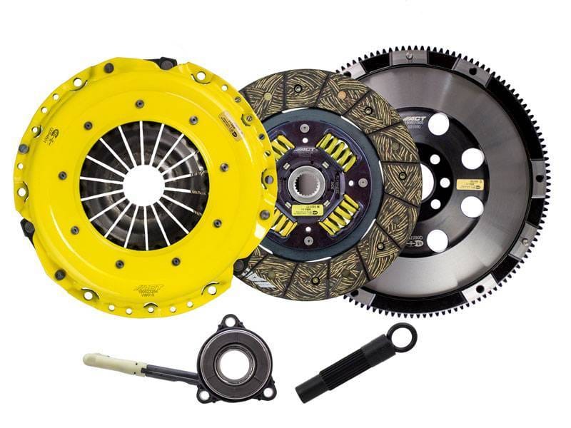 Advanced Clutch VW9-XTSS ACT 15-17 Volkswagen GTI/Golf R XT/Perf Street Sprung Clutch Kit