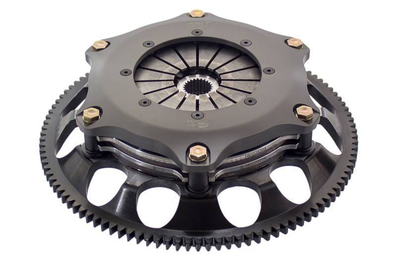 Advanced Clutch T1RR-N02 ACT Twin Disc Sint Iron Race Clutch Kit thumbnail 5