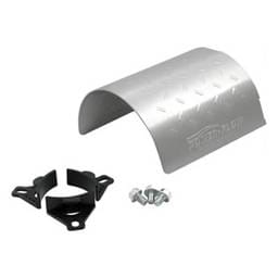 Injen HS3600P Injen Power-Flow Diamond Plate Heat Shield w/ clear coat Fits 3.00 3.50 Polished