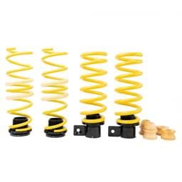 ST Suspensions 27320097 ST BMW M5 (F10) Sedan / M6 (F06) Gran Coupe Adjustable Lowering Springs