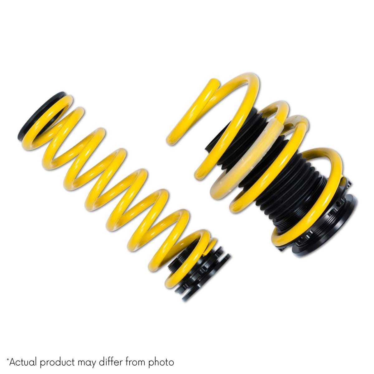ST Suspensions 273200AE ST Adjustable Lowering Springs BMW F31 3 Series Touring xDrive AWD