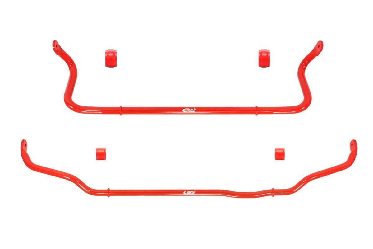 Eibach 2085.320 Eibach 28mm Front & 15mm Rear Anti-Roll-Kit for 06-10 BMW E90 325i/328i/330i Sedan / 07-10 BMW E82 1 - Fits select 2006-2013 BMW models
