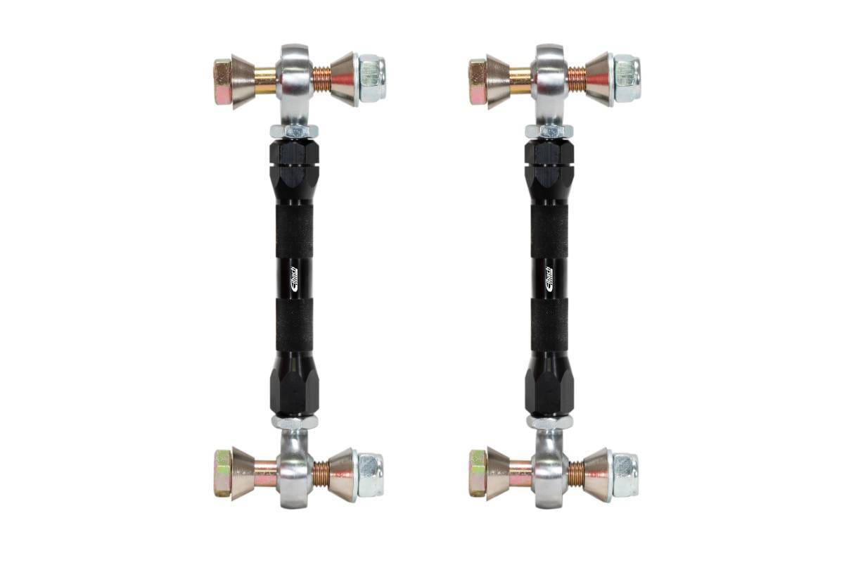 Eibach AK41-72-003-02-02 Eibach Rear Adjustable Anti-Roll End Link Kit 90-94 Porsche 911 Carrera 2 964/ 89-94 Carrera 4 964 - Fits 1989-1994 Porsche 911