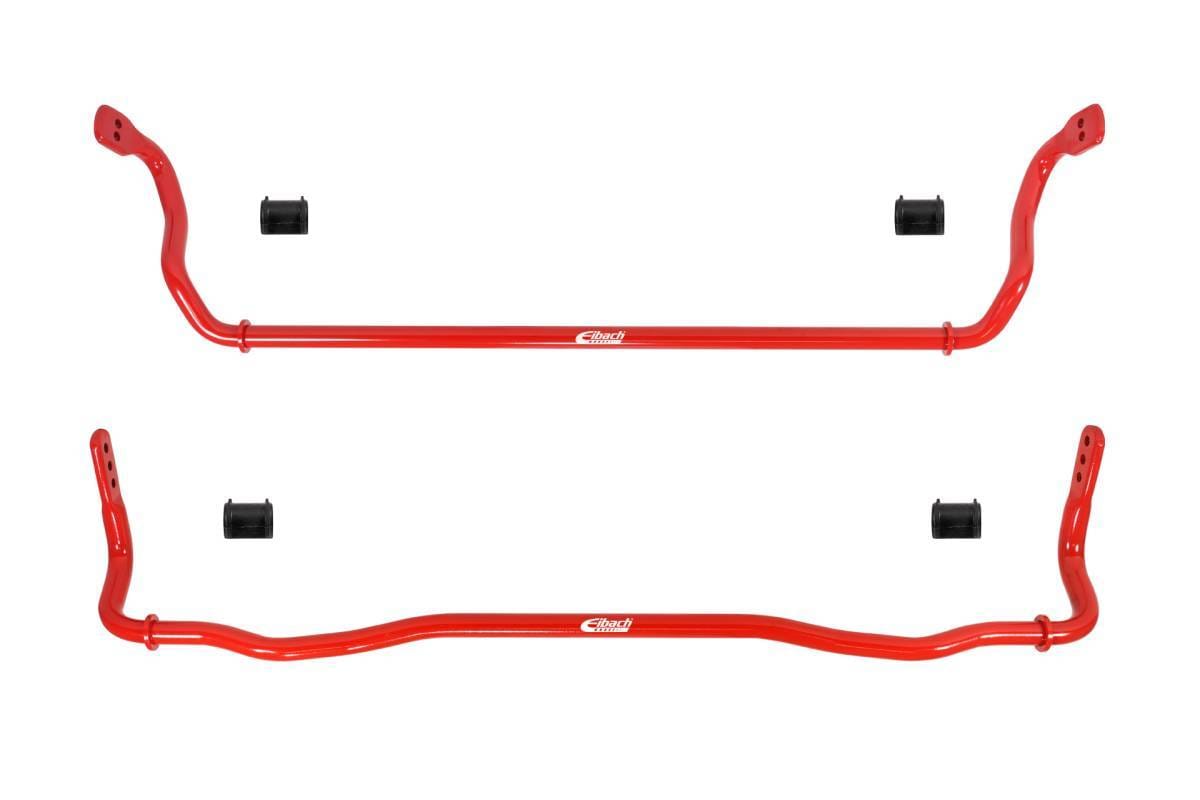 Eibach E40-72-007-05-11 Eibach 26mm Front & 25mm Rear Anti-Roll Kit for 05-12 Porsche Carrera (RWD/Manual only) - Fits 2005-2012 Porsche 911 thumbnail 2