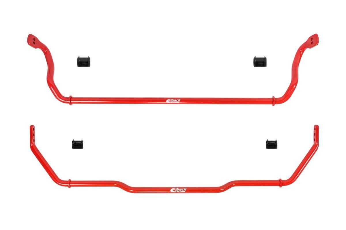 Eibach E40-72-008-01-11 Eibach 26mm Front & 23mm Rear Anti-Roll-Kit for 05-12 Porsche Boxster - Fits 2005-2012 Porsche Cayman, Boxster thumbnail 2