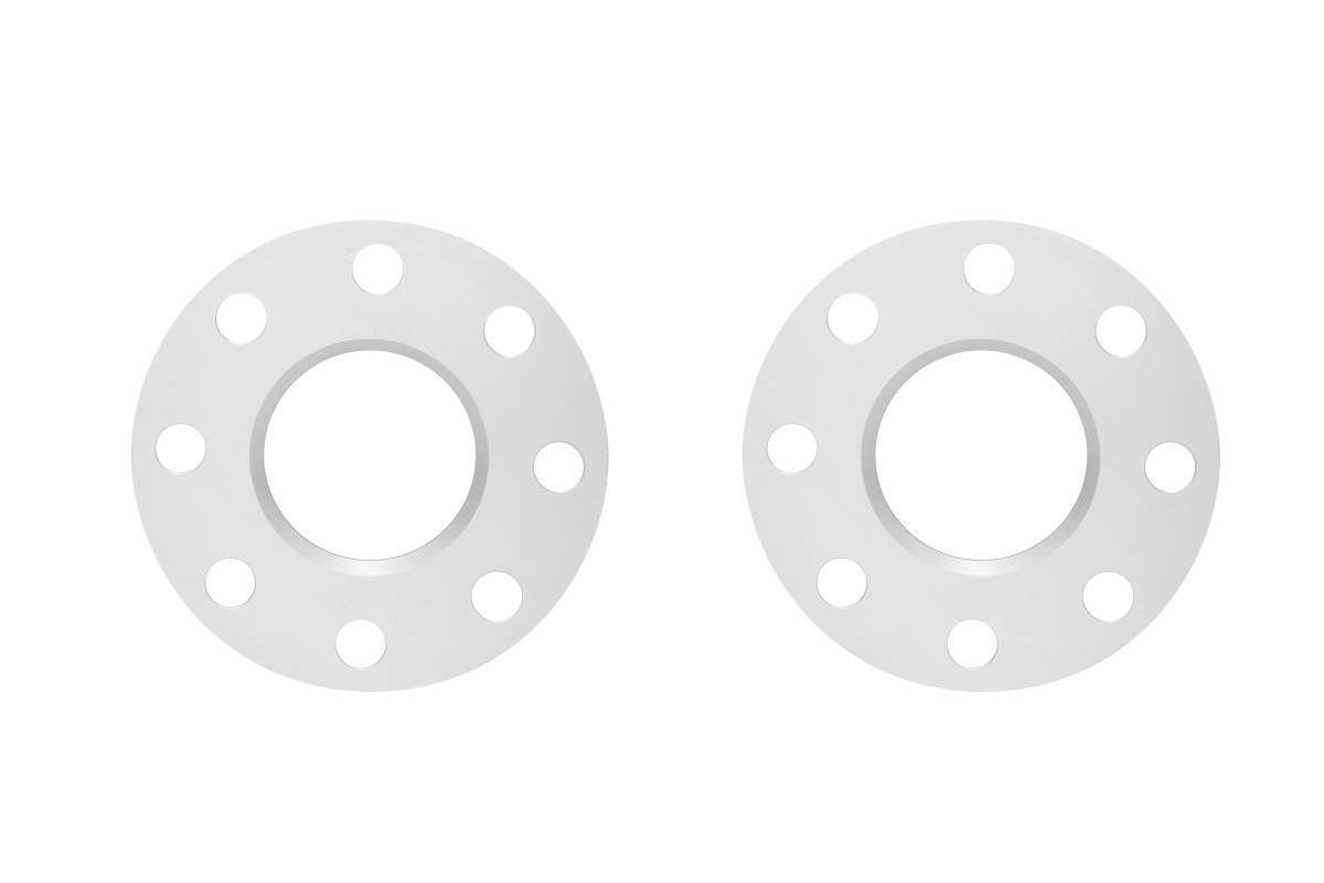 Eibach S90-1-08-002 Eibach Pro-Spacer 8mm Spacer / Bolt Pattern 5x112 / Hub Center 57.1 for 02-08 Audi A4 (B6/B7) - Fits select 1997-2009 Audi models