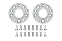 Eibach S90-7-25-012 Eibach Pro-Spacer 25mm Spacer / Bolt Pattern 5x120 / Hub Center 72.5 for 01-06 BMW X5 (E53) - Fits select 2001-2010 BMW models