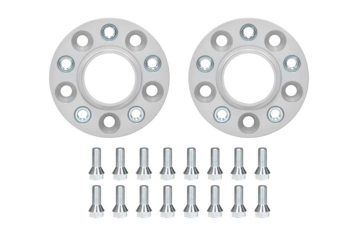 Eibach S90-7-25-012 Eibach Pro-Spacer 25mm Spacer / Bolt Pattern 5x120 / Hub Center 72.5 for 01-06 BMW X5 (E53) - Fits select 2001-2010 BMW models