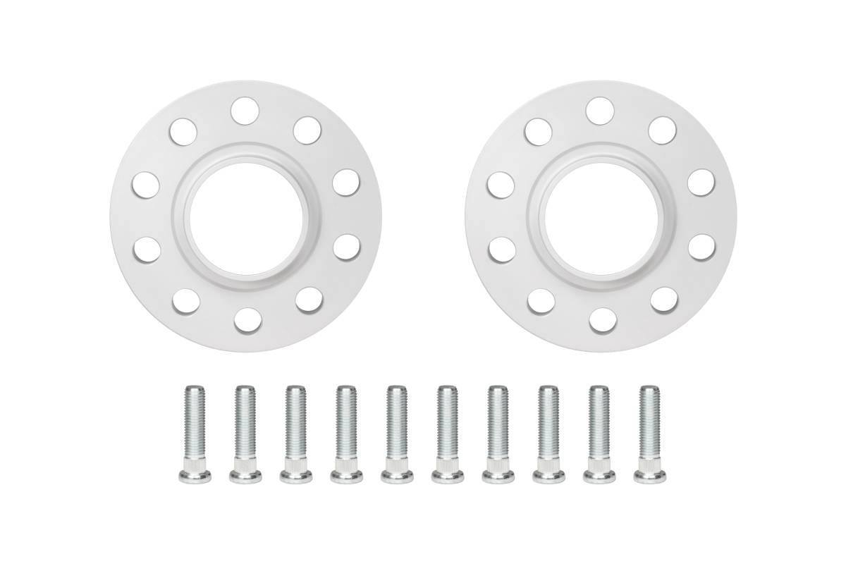 Eibach S90-6-18-001 Eibach Pro-Spacer 78-95 Porsche 928 18mm Thickness 5x130 Hub 71.5 - Fits select 1978-1998 Porsche models