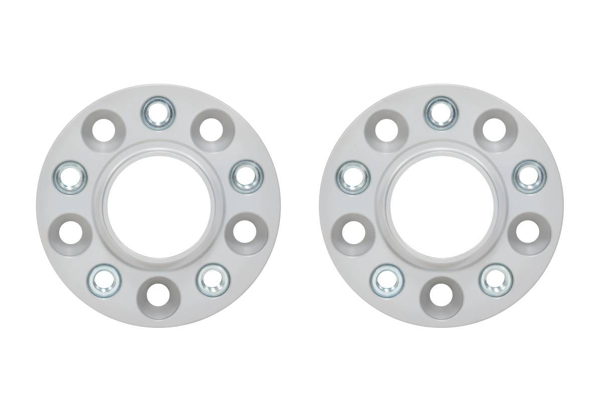Eibach S90-7-18-001 Eibach Pro-Spacer 18mm Spacer / Bolt Pattern 5x130 / Hub Center 71.5 for 12-18 Porsche 911 (991/996) - Fits 1999-2018 Porsche 911