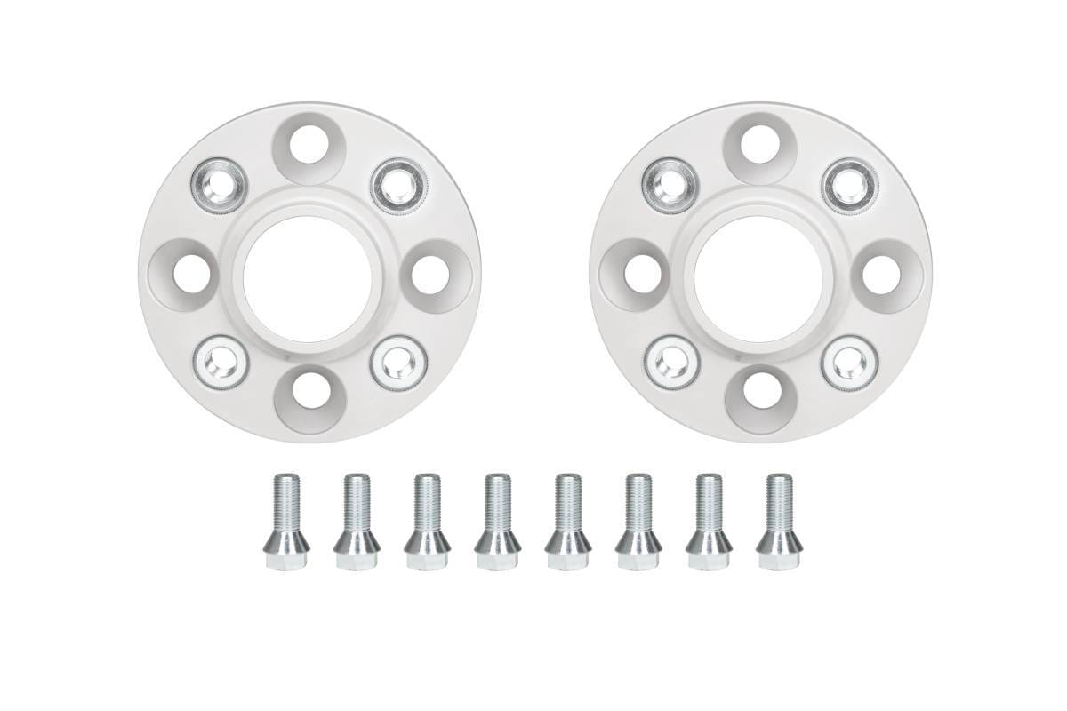 Eibach S90-7-20-012 Eibach Pro-Spacer 20mm Spacer / Bolt Pattern 4x98 / Hub Center 58 for 12-18 Fiat 500 - Fits 2012-2019 Fiat 500 thumbnail 2