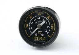 GFB Go Fast Bits 5730 GFB Fuel Pressure Gauge (Suits 8050/8060) 40mm 1-1/2in 1/8MPT Thread 0-120PSI