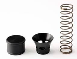 GFB Go Fast Bits 5933 GFB Mach 2 Atmosphere Conversion Kit-Changes T9103 or T9133 from Recir to Atmosphere