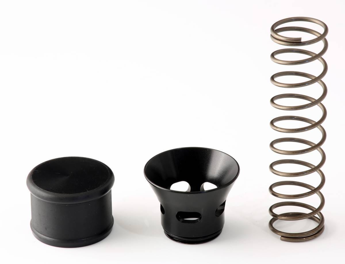GFB Go Fast Bits 5933 GFB Mach 2 Atmosphere Conversion Kit-Changes T9103 or T9133 from Recir to Atmosphere