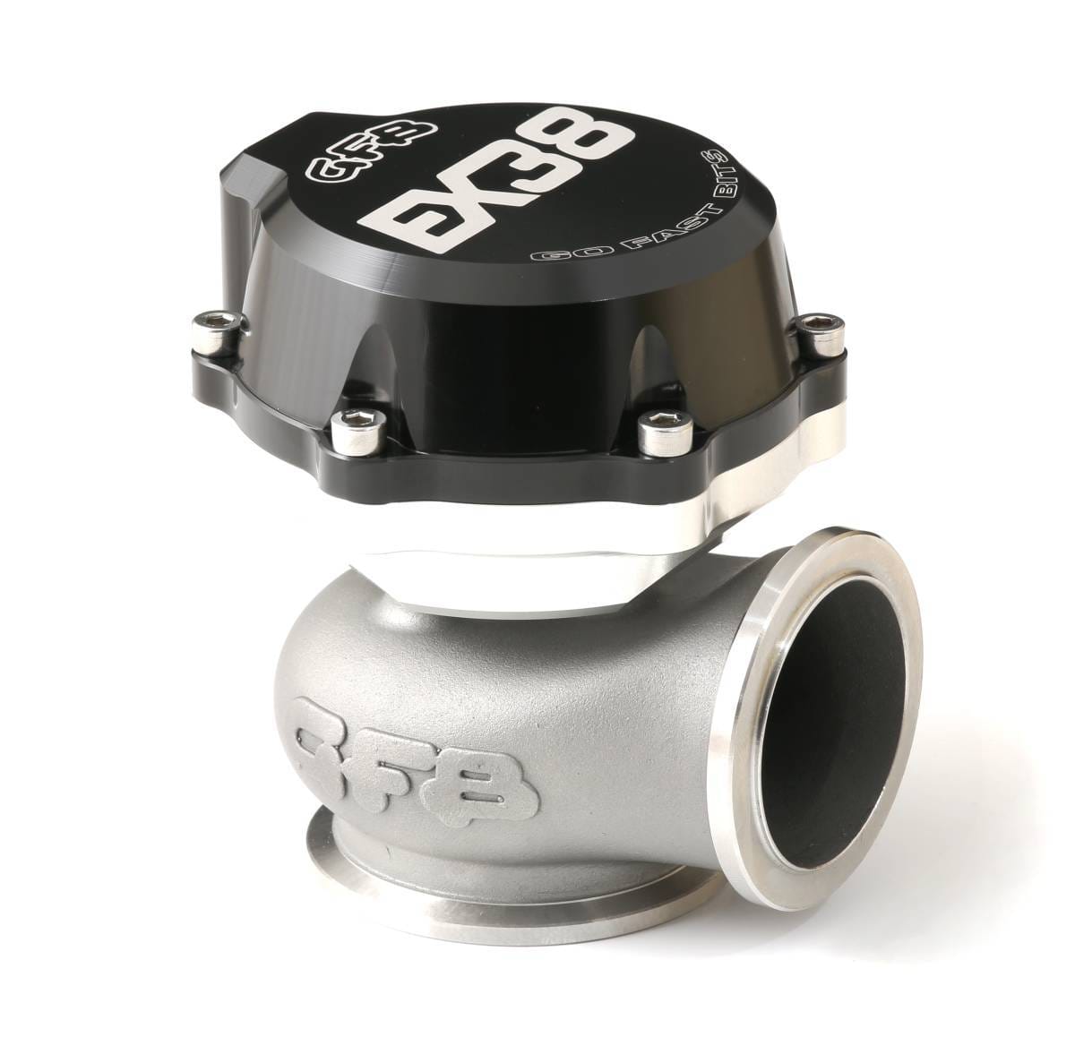 GFB Go Fast Bits 7003 GFB EX38 38mm V-Band Style External Wastegate