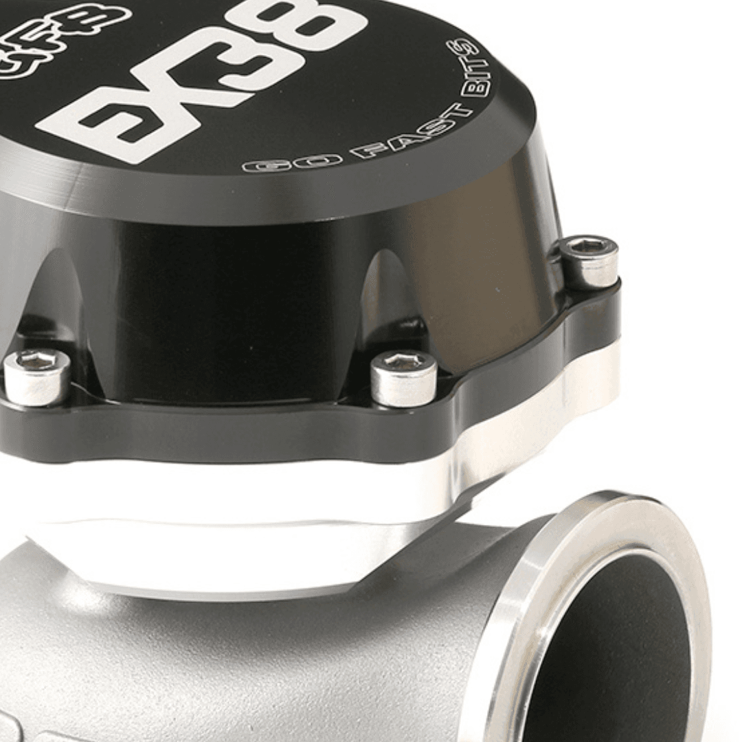 GFB Go Fast Bits 7003 GFB EX38 38mm V-Band Style External Wastegate thumbnail 7