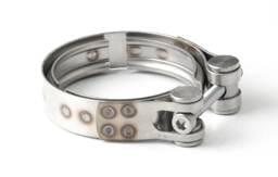 GFB Go Fast Bits 7151 GFB EX50 V-band Wastegate Clamp (1 Piece)