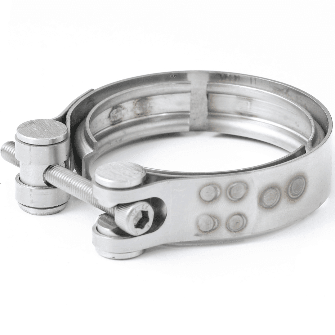 GFB Go Fast Bits 7151 GFB EX50 V-band Wastegate Clamp (1 Piece) thumbnail 3
