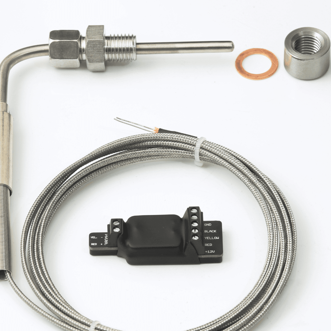 GFB Go Fast Bits 3007 GFB D-FORCE Diesel Electronic Boost Controller w/ EGT Sensor (Non VNT Turbos) thumbnail 5