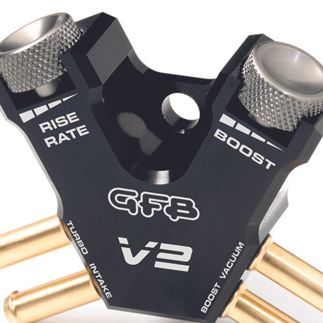 GFB Go Fast Bits 3009 GFB D Boost V2 VNT Manual Boost Controller (for VNT/VGT Turbos) thumbnail 3