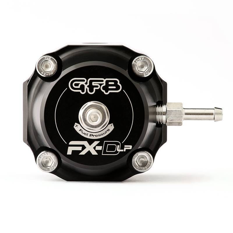 GFB Go Fast Bits 8070-LP GFB FX-D Low Pressure Fuel Regulator w/8AN Ports