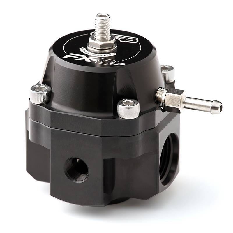 GFB Go Fast Bits 8070-LP GFB FX-D Low Pressure Fuel Regulator w/8AN Ports thumbnail 5