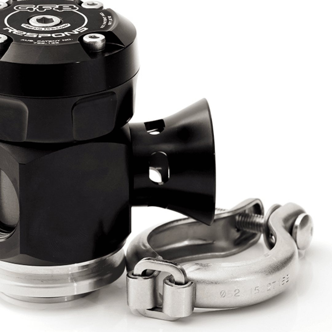 GFB Go Fast Bits T9019 GFB Universal Weld On Respons TMS Fully Adjustable Sound BOV/Diverter thumbnail 3
