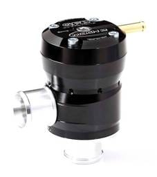 GFB Go Fast Bits T9125 GFB Mach 2 TMS Recirculating Diverter Valve - 25mm Inlet/25mm Outlet - Fits 1997-2005 Volkswagen, Audi models