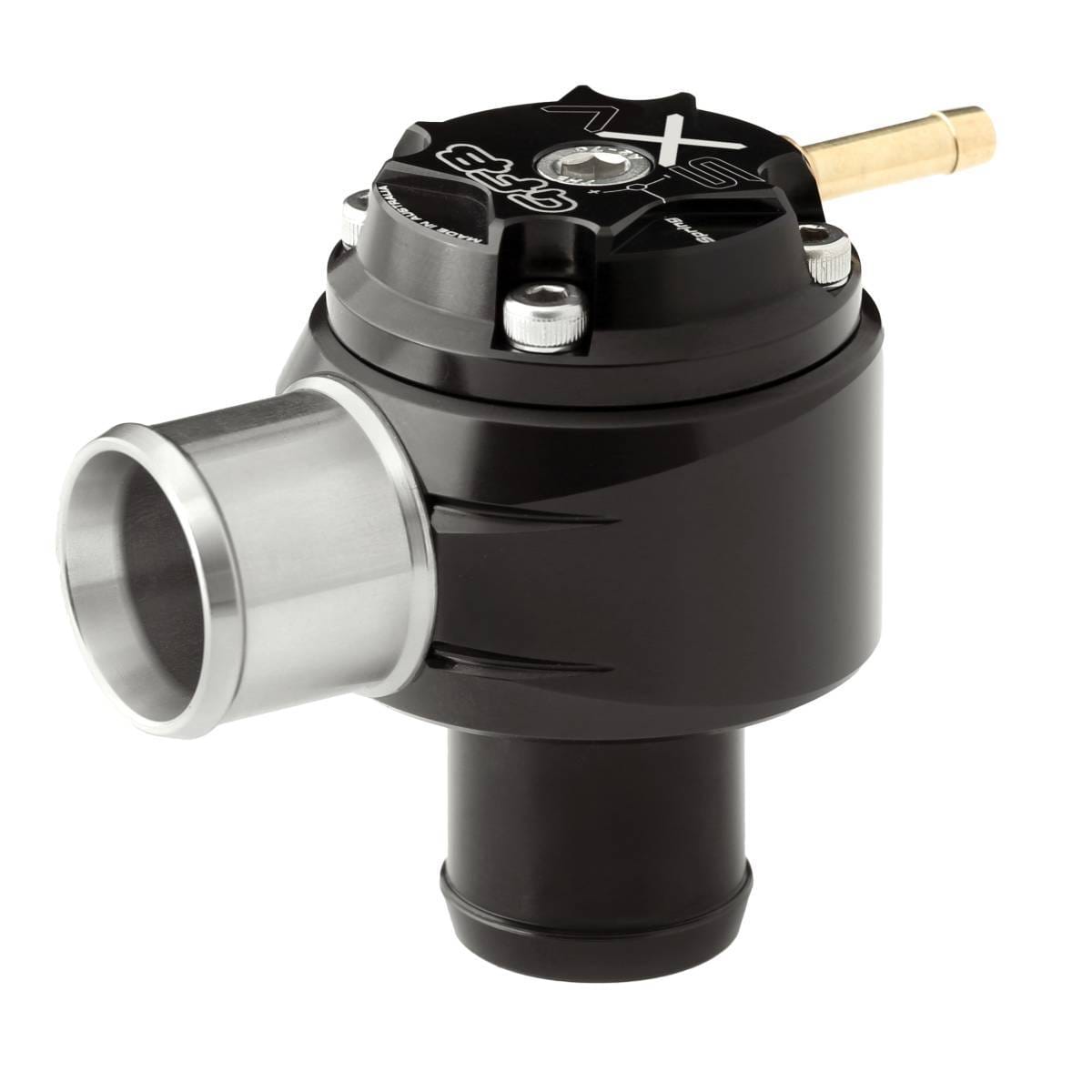 GFB Go Fast Bits T9302 GFB Polaris RZR Turbo SXV Recirculating Bypass Valve - Fits select 1997-2018 Volkswagen, Porsche applications