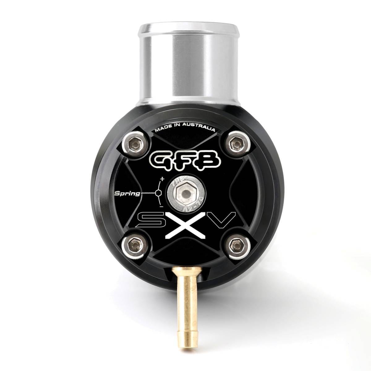 GFB Go Fast Bits T9302 GFB Polaris RZR Turbo SXV Recirculating Bypass Valve - Fits select 1997-2018 Volkswagen, Porsche applications thumbnail 3