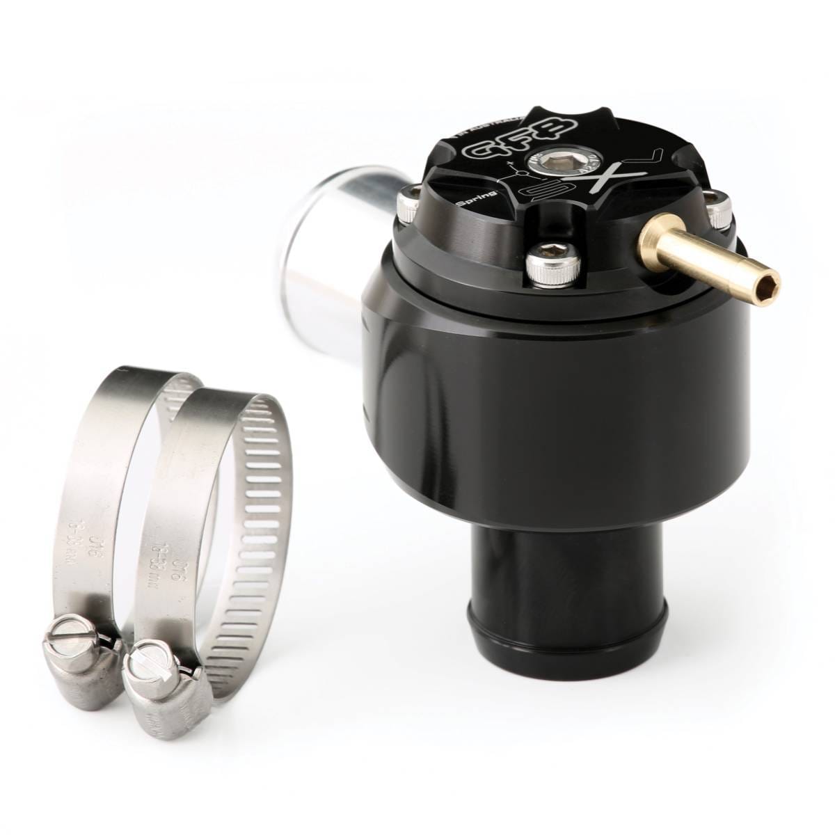 GFB Go Fast Bits T9302 GFB Polaris RZR Turbo SXV Recirculating Bypass Valve - Fits select 1997-2018 Volkswagen, Porsche applications thumbnail 6