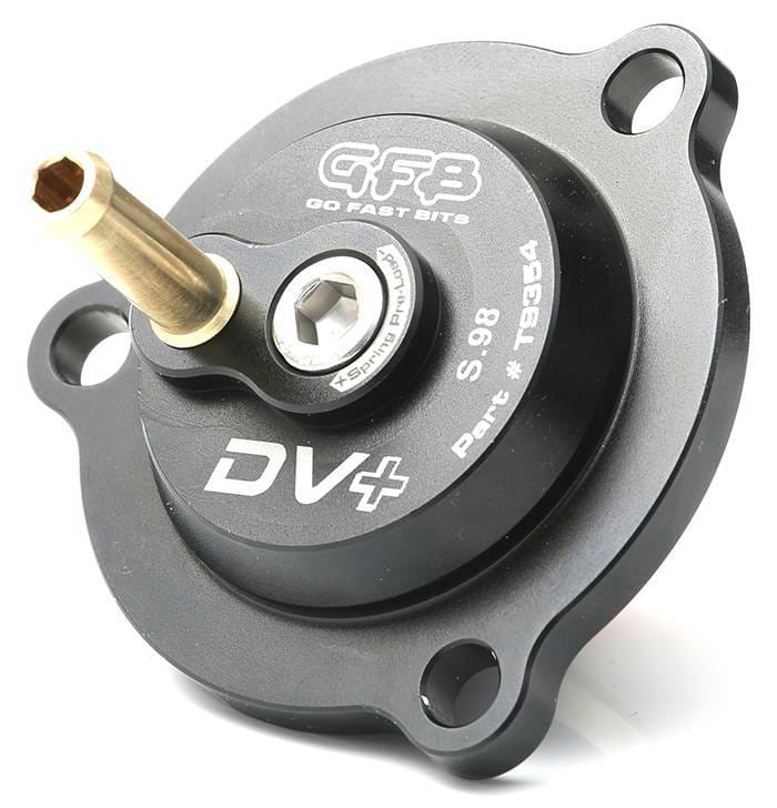 GFB Go Fast Bits T9354 GFB Diverter Valve DV+ Suits Ford / Volvo / Porsche / Borg Warner Turbos (Direct Replacement) - Fits 2019-2020 Alfa Romeo 4C