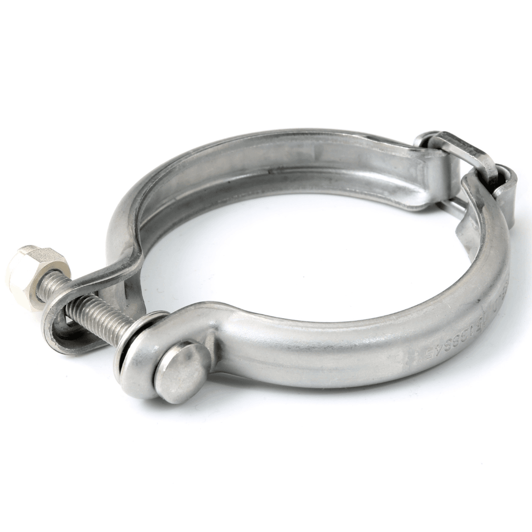 GFB Go Fast Bits 7152 GFB EX44 Inlet Clamp Assembly thumbnail 3