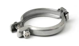 GFB Go Fast Bits 7154 GFB EX38 Inlet / EX44 Outlet Clamp Assembly