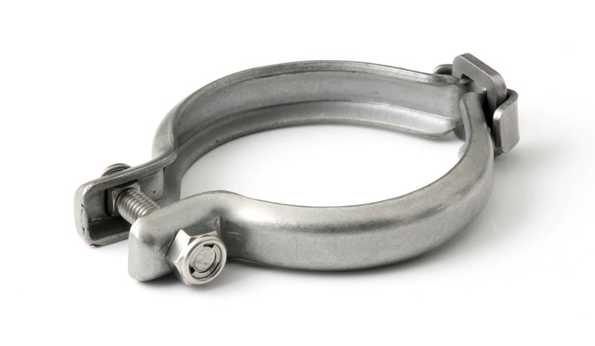 GFB Go Fast Bits 7154 GFB EX38 Inlet / EX44 Outlet Clamp Assembly